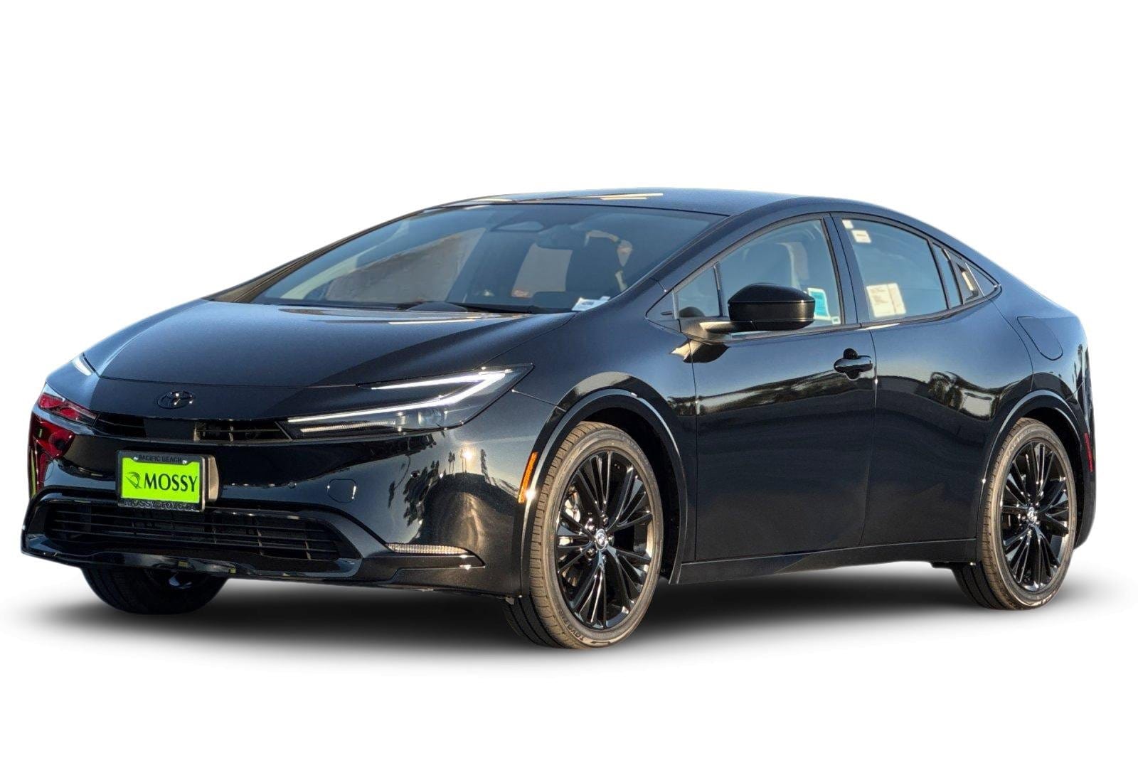 1 placeholder image of  2026 Toyota Prius Nightshade