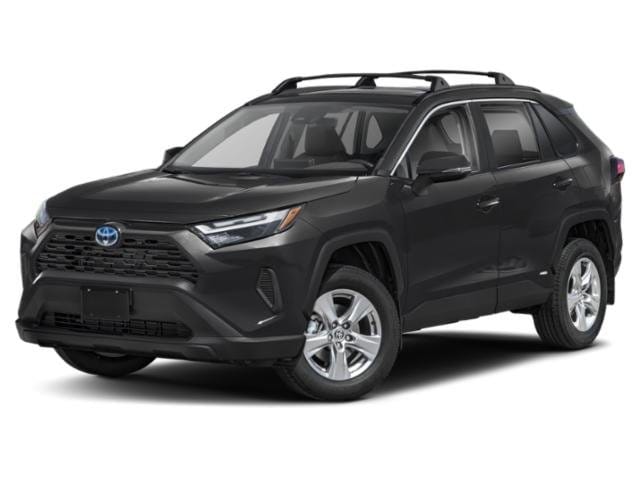 1 placeholder image of  2025 Toyota RAV4 Hybrid XLE
