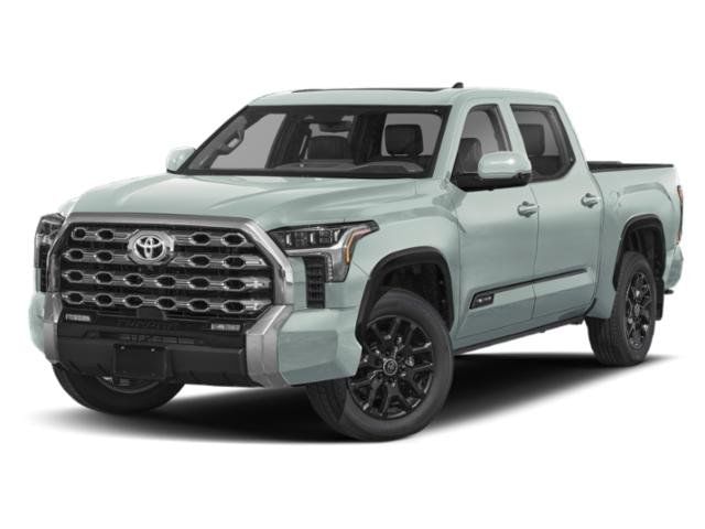 2026 Toyota Tundra Platinum CrewMax 5.5' Bed