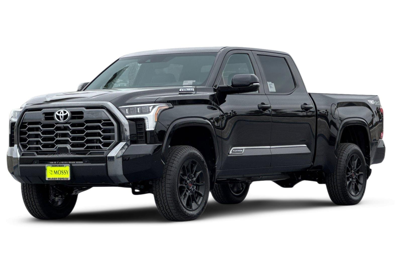 1 placeholder image of  2025 Toyota Tundra Limited Hybrid CrewMax 6.5' Bed