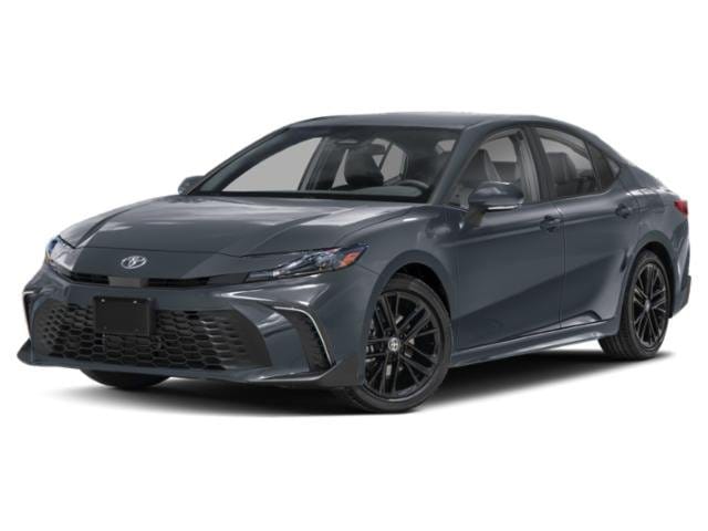 1 placeholder image of  2025 Toyota Camry SE