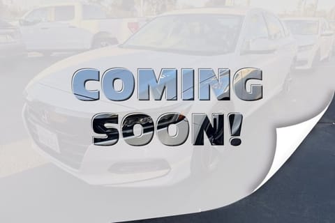 1 image of 2020 Honda Accord Sport 2.0T