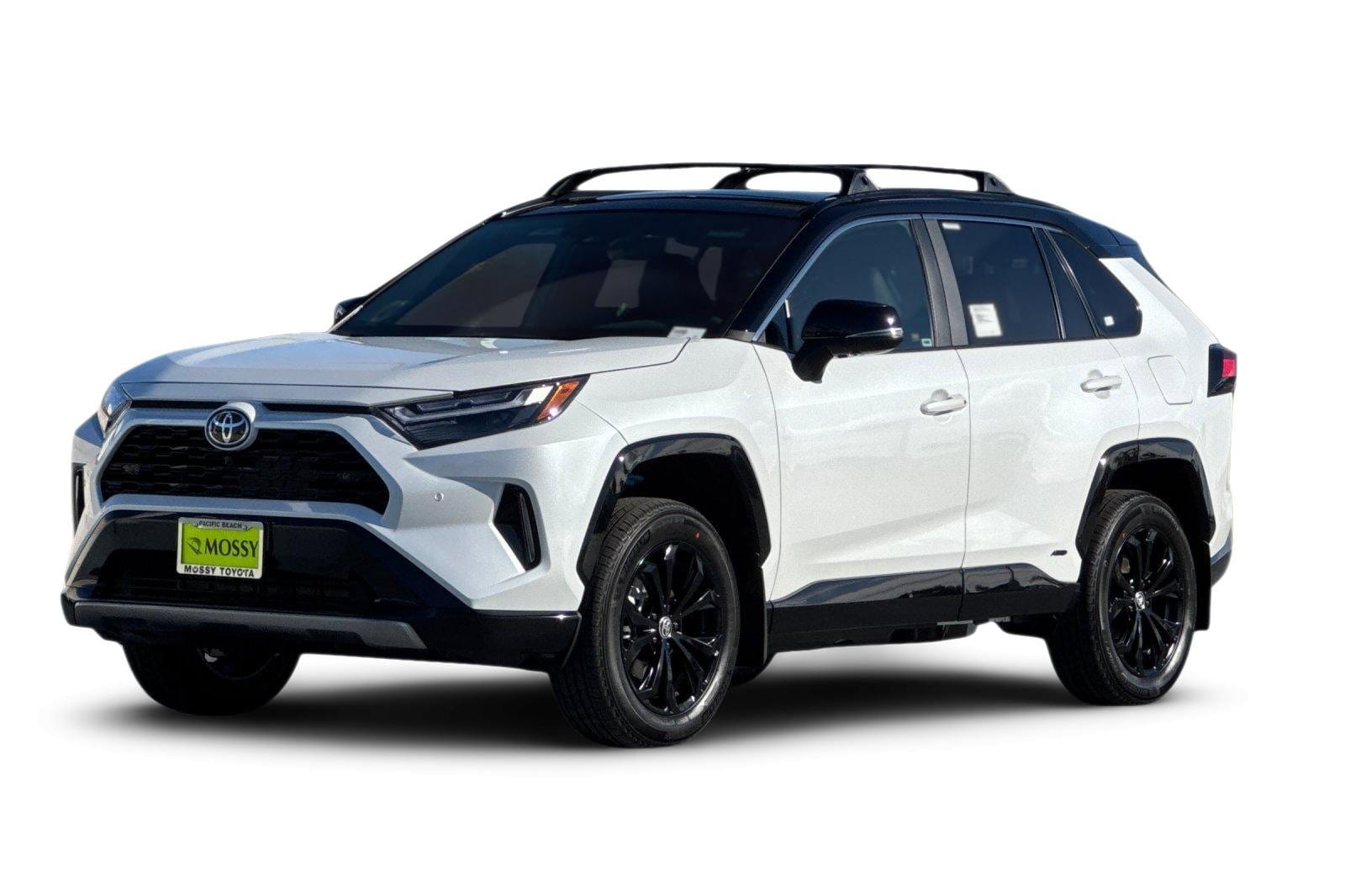 1 placeholder image of  2025 Toyota RAV4 Hybrid XSE