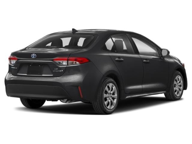 2 thumbnail image of  2026 Toyota Corolla Hybrid LE