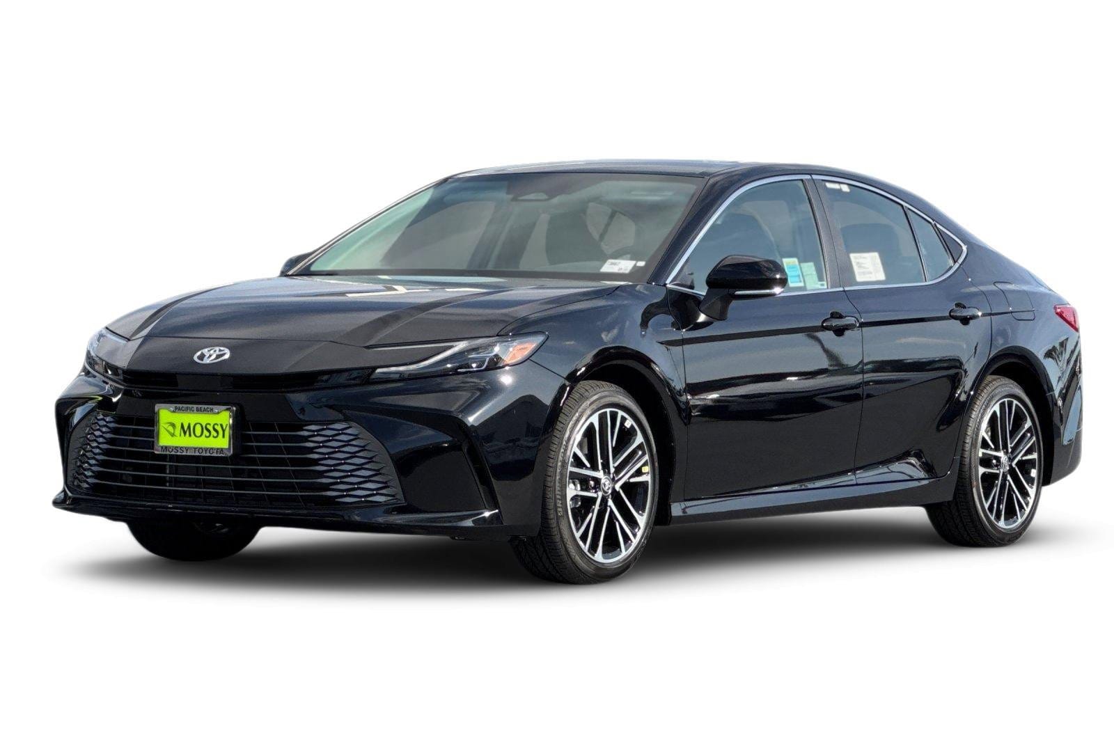 1 placeholder image of  2026 Toyota Camry XLE