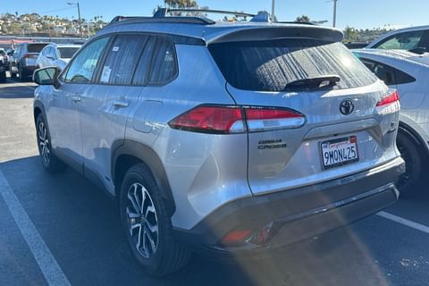 2024 Toyota Corolla Cross Hybrid SE