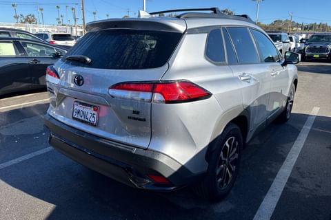 2024 Toyota Corolla Cross Hybrid SE