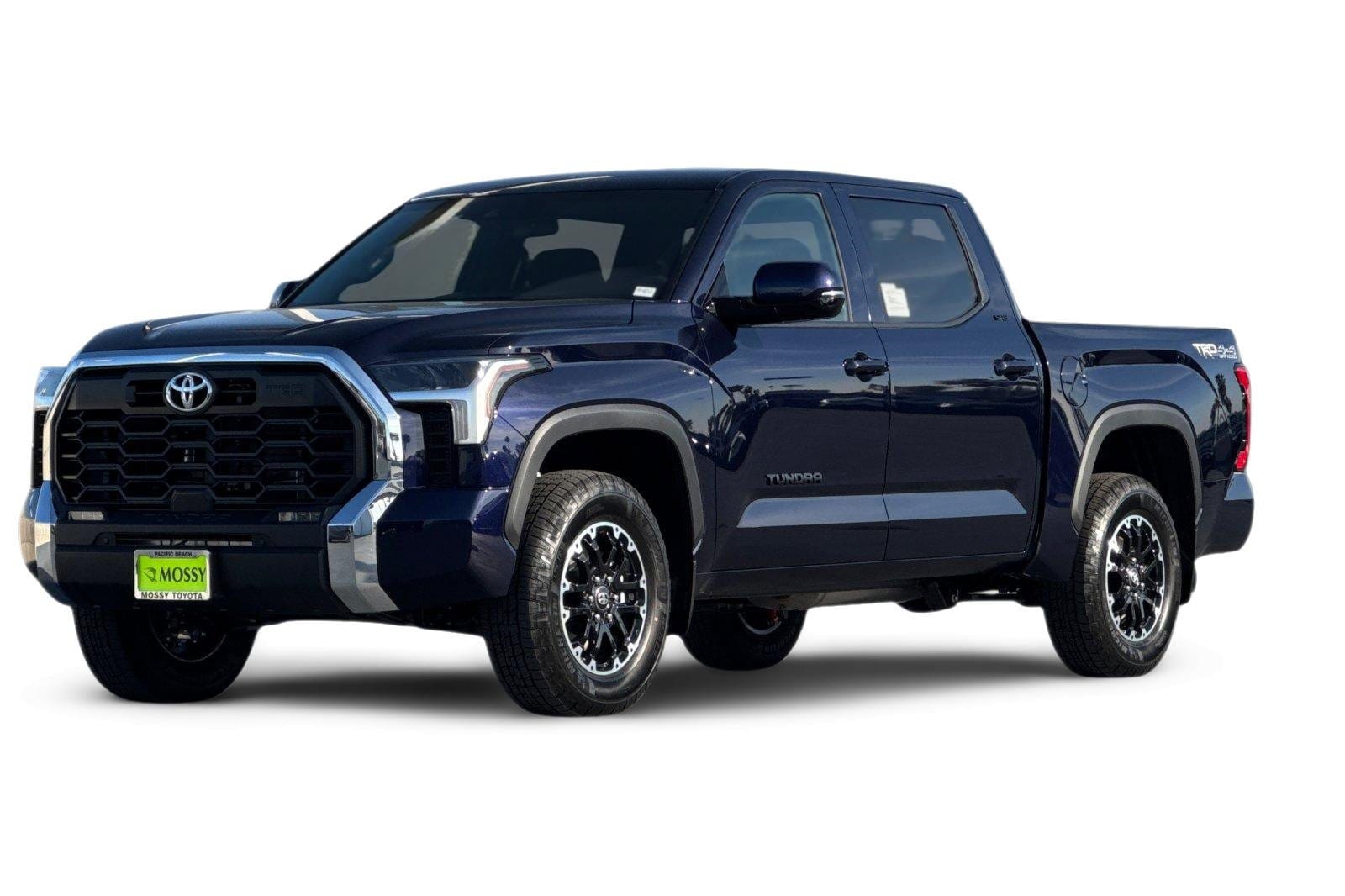 1 placeholder image of  2025 Toyota Tundra SR5 CrewMax 5.5' Bed