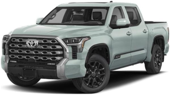 2026 Toyota Tundra