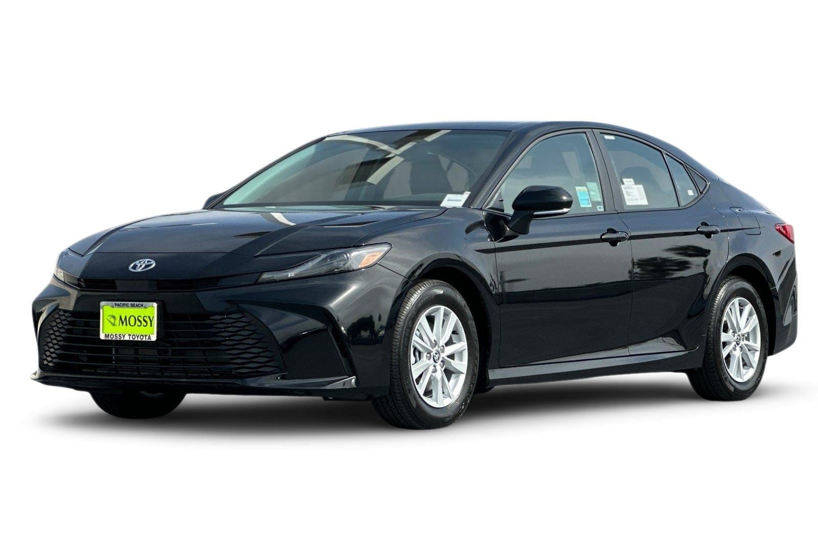 1 placeholder image of  2025 Toyota Camry LE Gas Saver