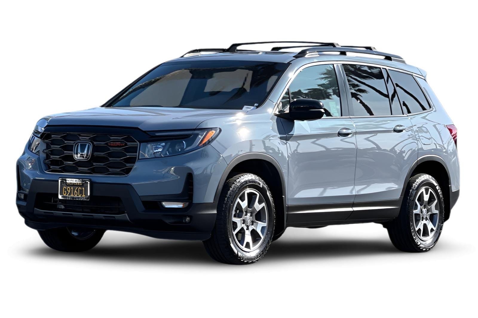 2023 Honda Passport TrailSport's photo