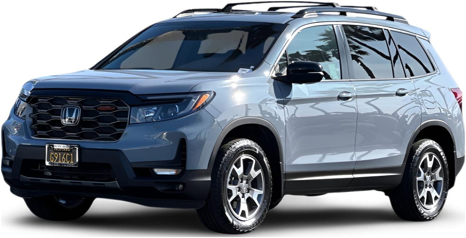2023 Honda Passport TrailSport's photo