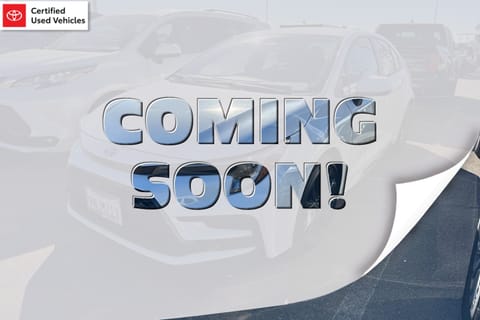 1 image of 2025 Toyota Corolla Hybrid SE