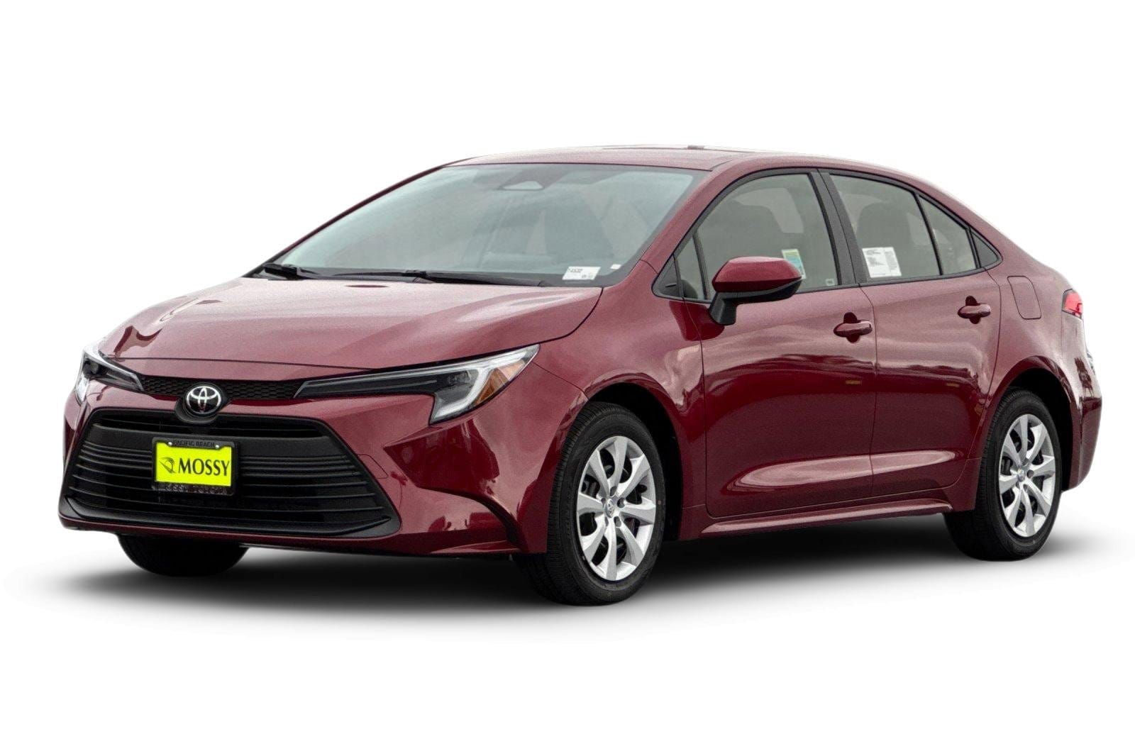 1 thumbnail image of  2026 Toyota Corolla Hybrid LE