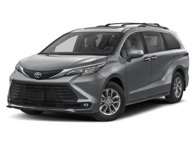 2026 Toyota Sienna