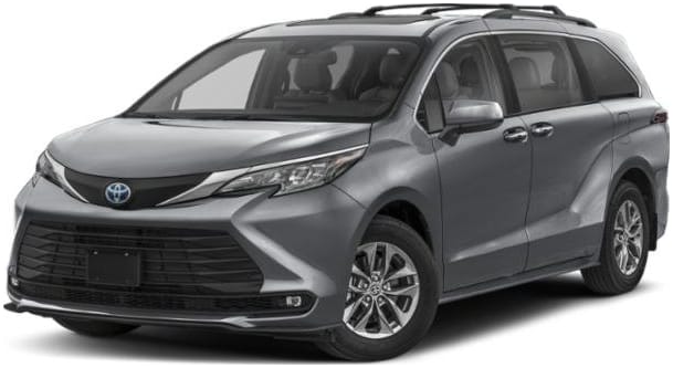 2026 Toyota Sienna