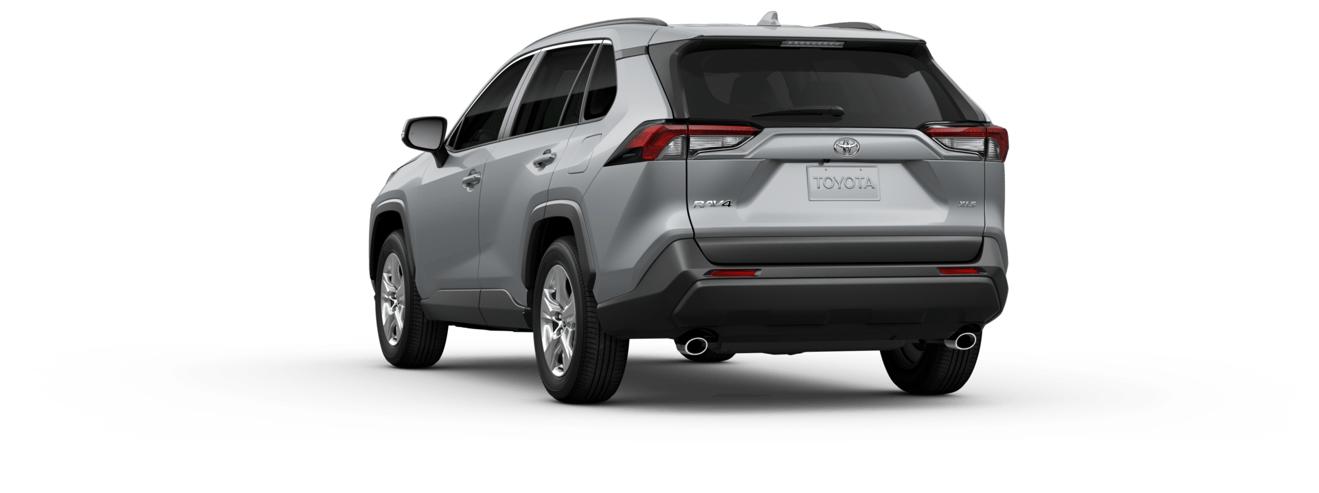 3 thumbnail image of  2025 Toyota RAV4 XLE