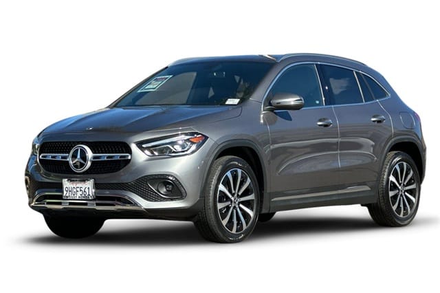 1 placeholder image of  2023 Mercedes-Benz GLA GLA 250