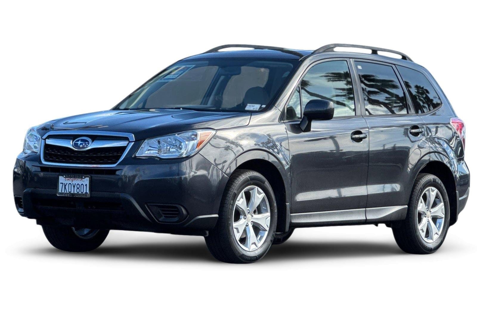 1 placeholder image of  2015 Subaru Forester 2.5i Premium