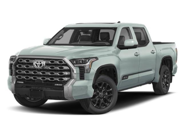 2026 Toyota Tundra Platinum CrewMax 5.5' Bed