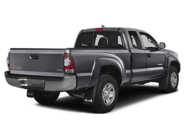 2 thumbnail image of  2015 Toyota Tacoma
