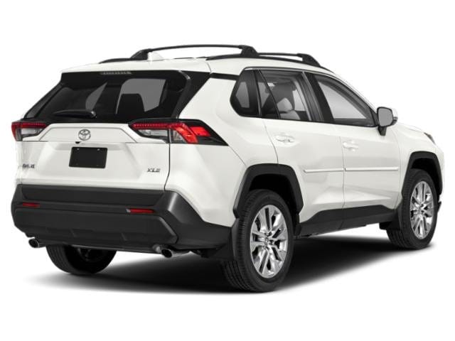 2 thumbnail image of  2025 Toyota RAV4 XLE