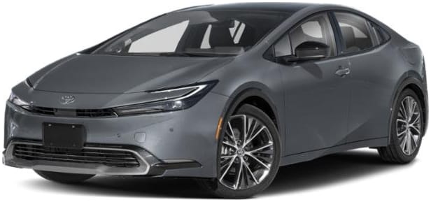 2026 Toyota Prius Limited's photo