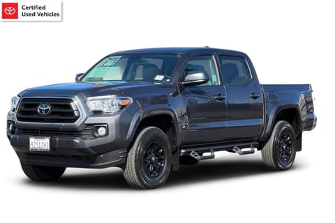 1 image of 2021 Toyota Tacoma SR5