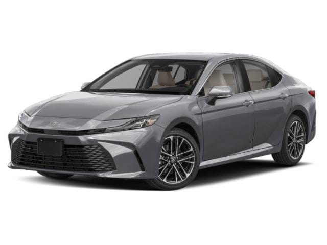 1 placeholder image of  2026 Toyota Camry XLE