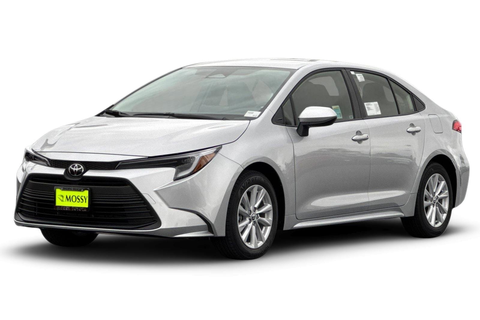 1 placeholder image of  2026 Toyota Corolla Hybrid LE