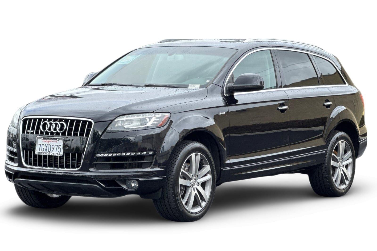 1 placeholder image of  2015 Audi Q7 3.0T Premium
