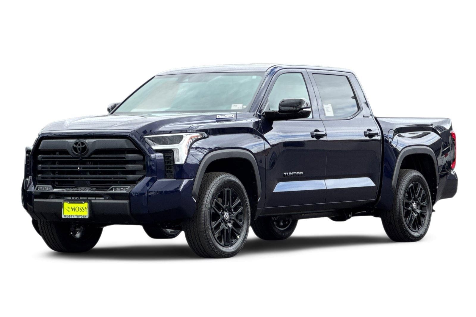 2026 Toyota Tundra Limited Hybrid CrewMax 5.5' Bed