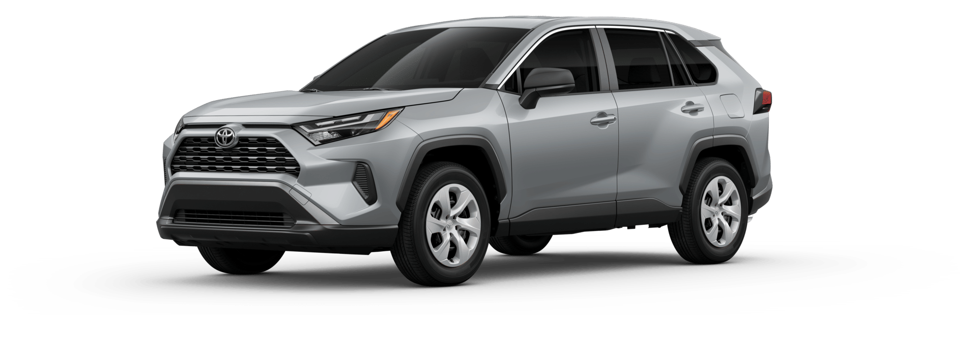 1 placeholder image of  2025 Toyota RAV4 LE