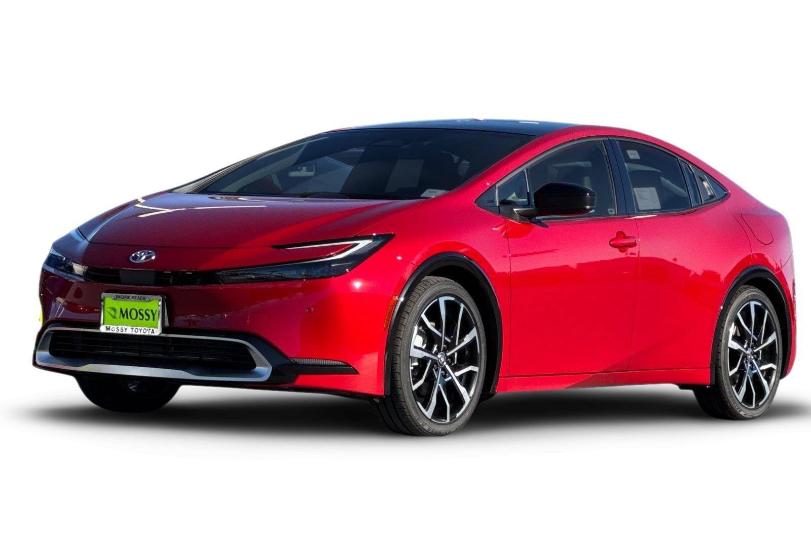 1 thumbnail image of  2026 Toyota Prius Plug-In Hybrid XSE