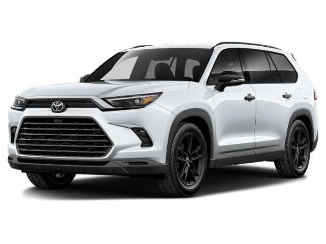 1 thumbnail image of  2026 Toyota Grand Highlander Hybrid Nightshade Edition
