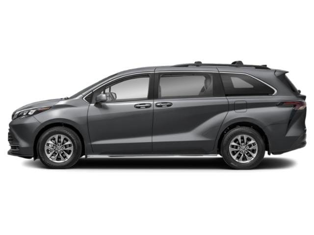 3 thumbnail image of  2026 Toyota Sienna LE
