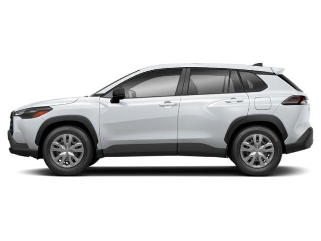 2 thumbnail image of  2026 Toyota Corolla Cross L