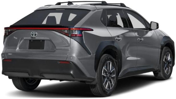 2026 Toyota bZ