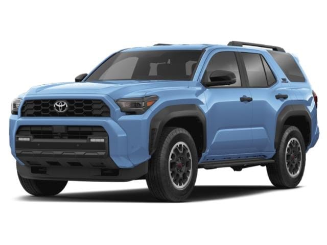 1 placeholder image of  2025 Toyota 4Runner TRD Off-Road