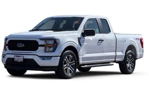 1 image of 2023 Ford F-150 XL