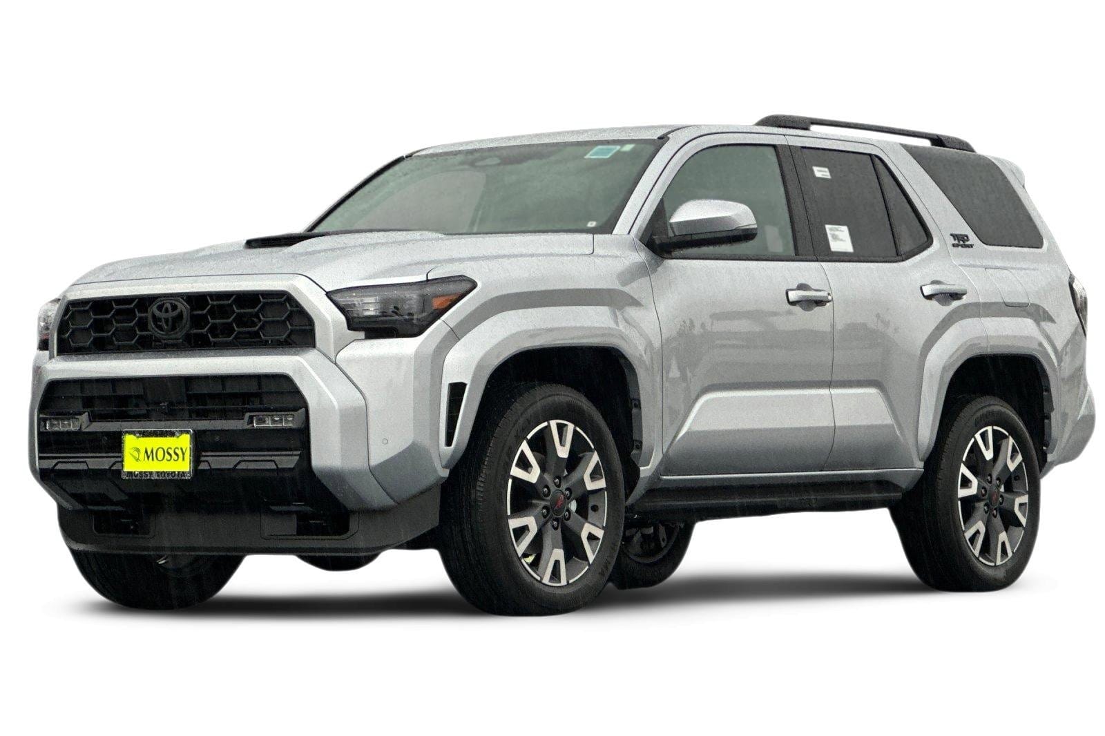 2026 Toyota 4Runner TRD Sport