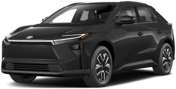 2026 Toyota bZ XLE's photo