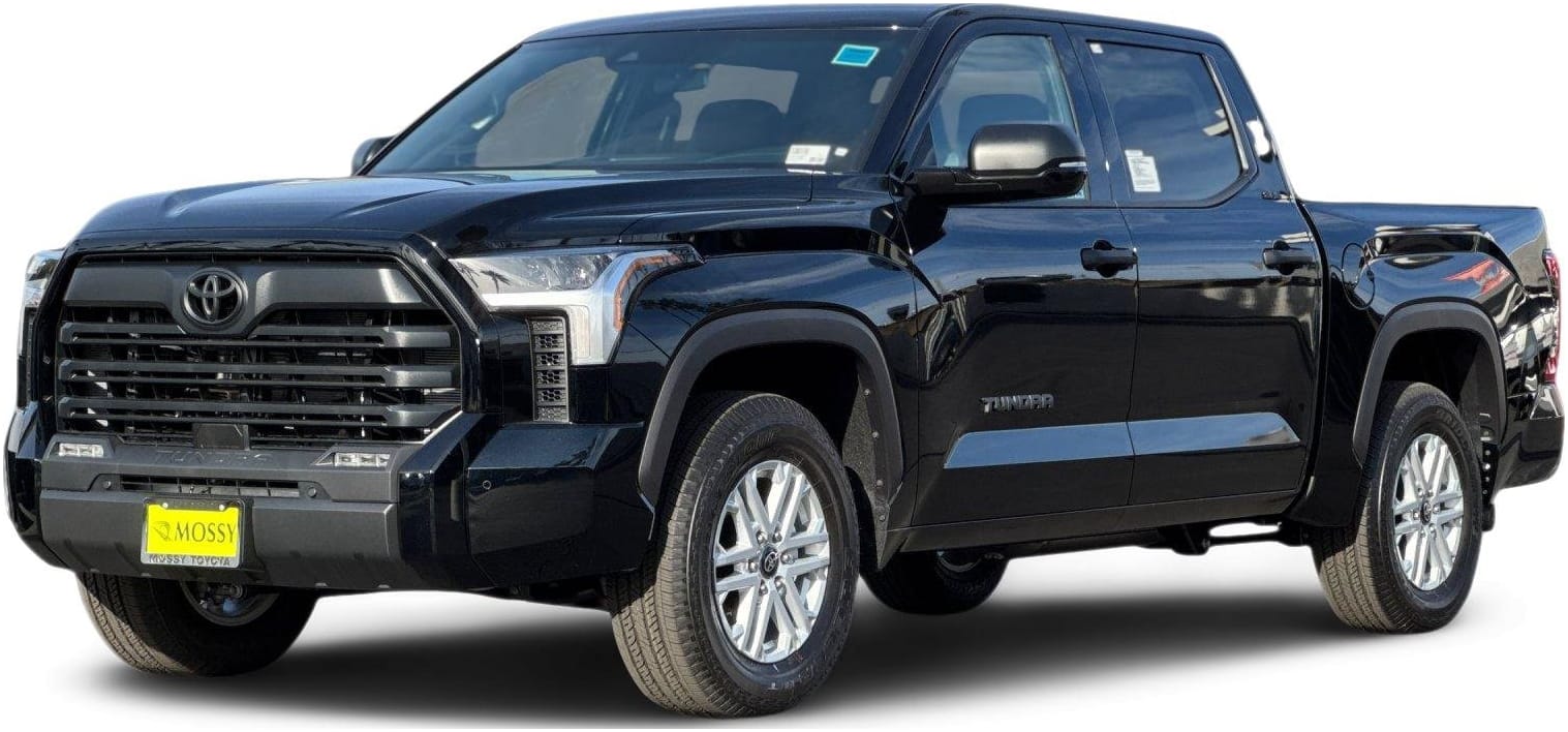2026 Toyota Tundra