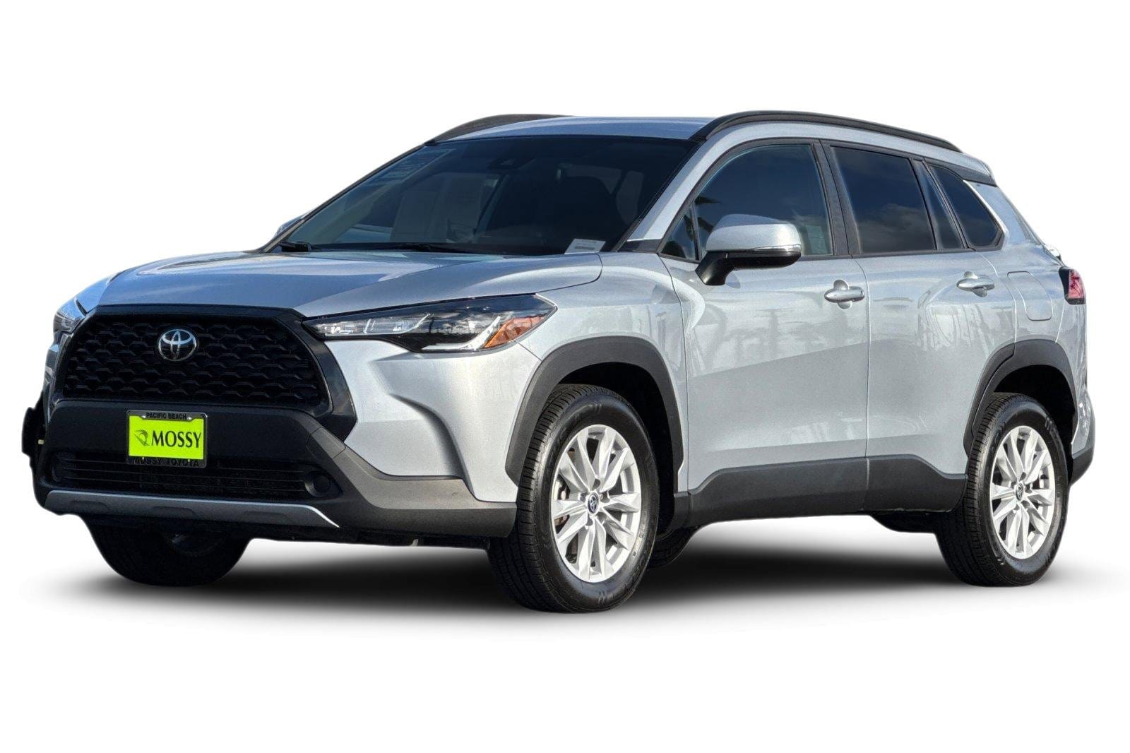 1 placeholder image of  2022 Toyota Corolla Cross LE