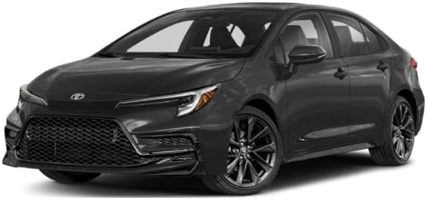 2026 Toyota Corolla