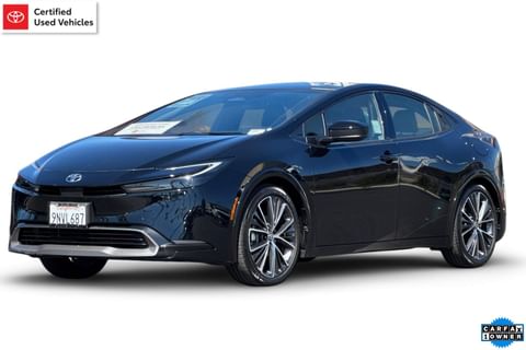 1 image of 2024 Toyota Prius Limited