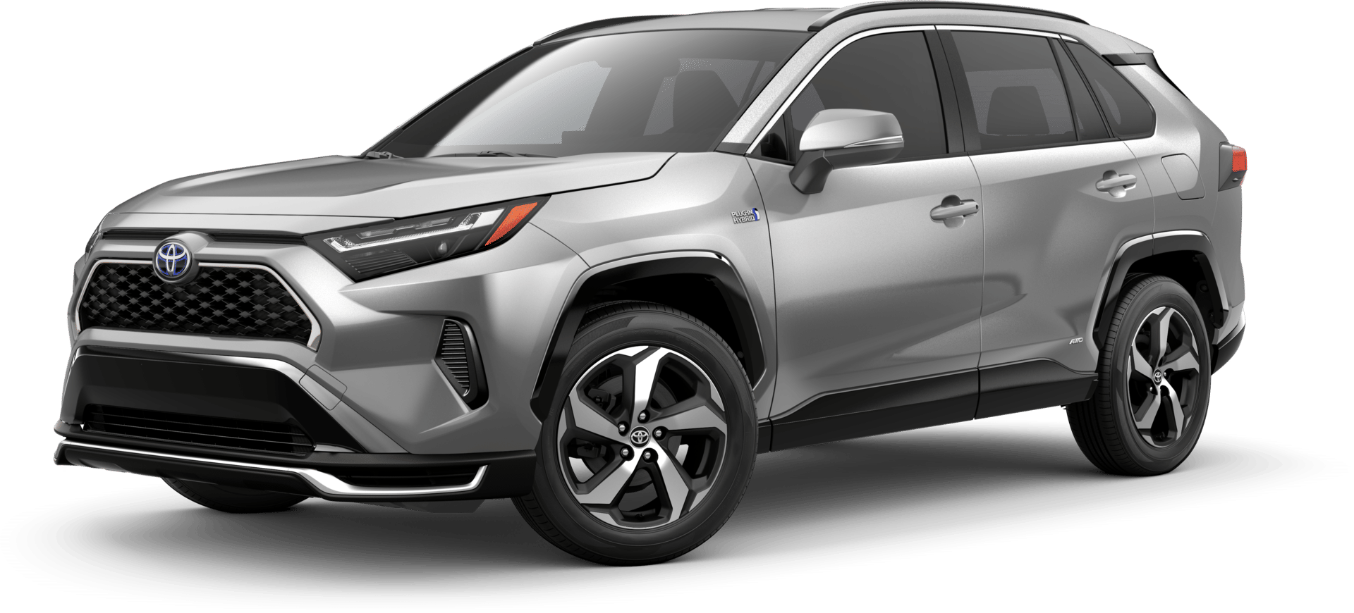 1 placeholder image of  2024 Toyota RAV4 Prime SE