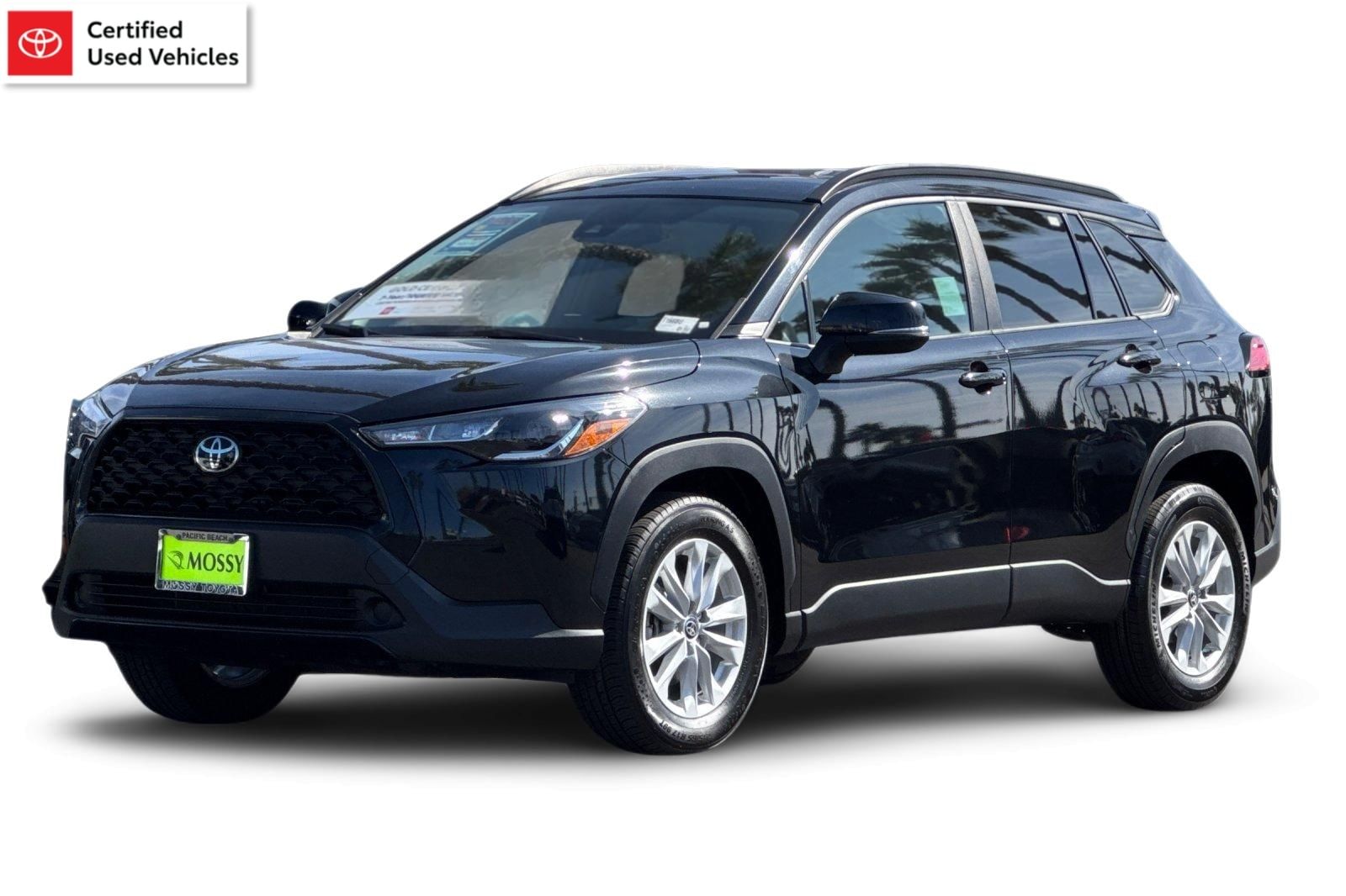 2022 Toyota Corolla Cross LE