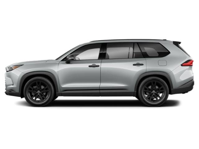 2 thumbnail image of  2026 Toyota Grand Highlander Hybrid Nightshade Edition