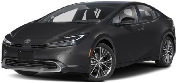 2026 Toyota Prius Limited's photo